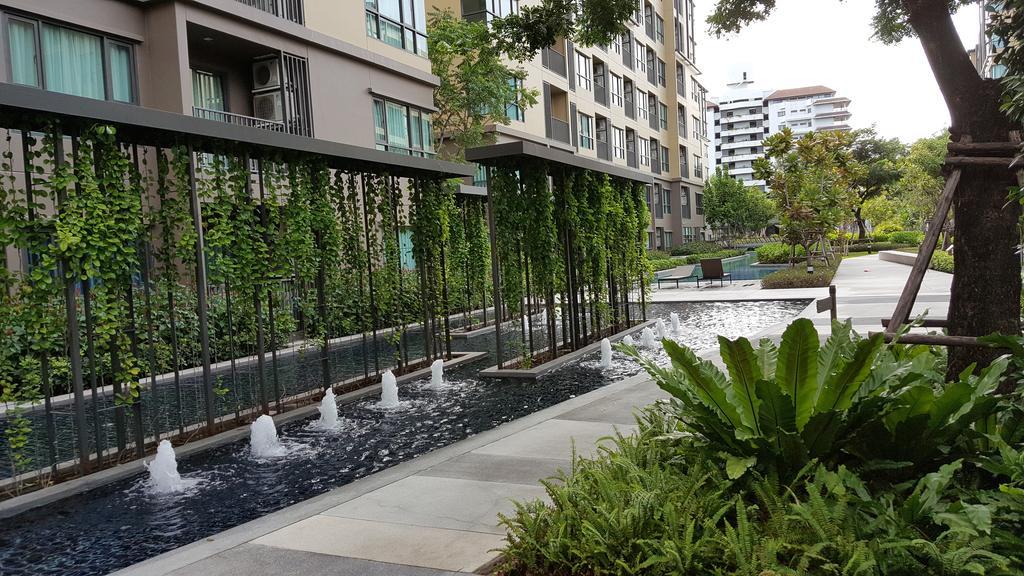 Rain By Obbset Apartemen Cha-Am