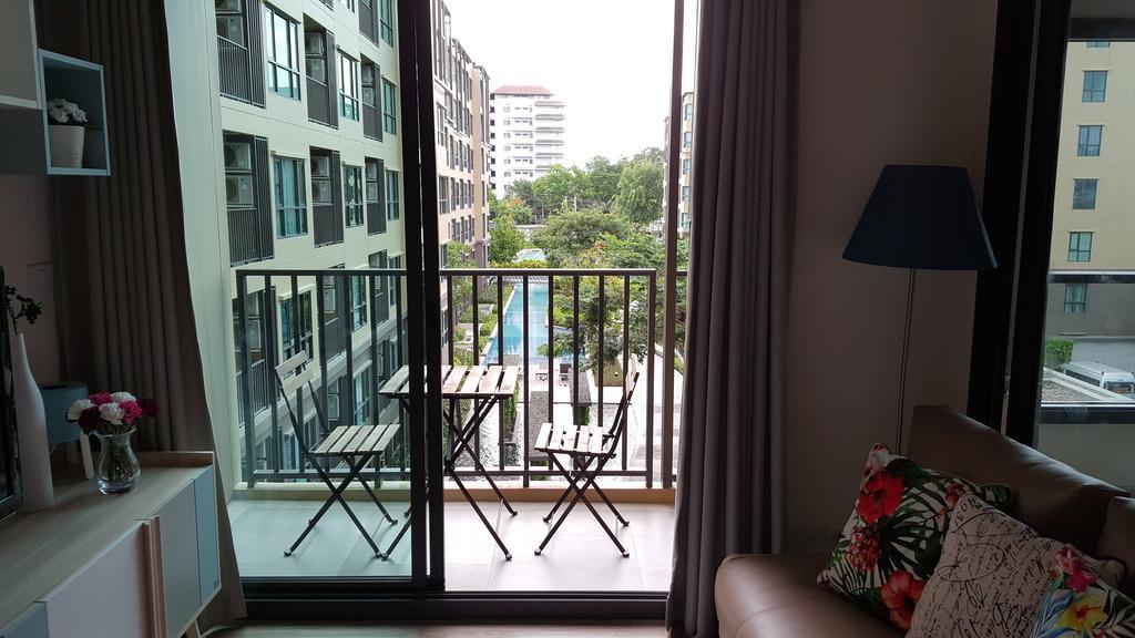 Rain By Obbset Apartemen