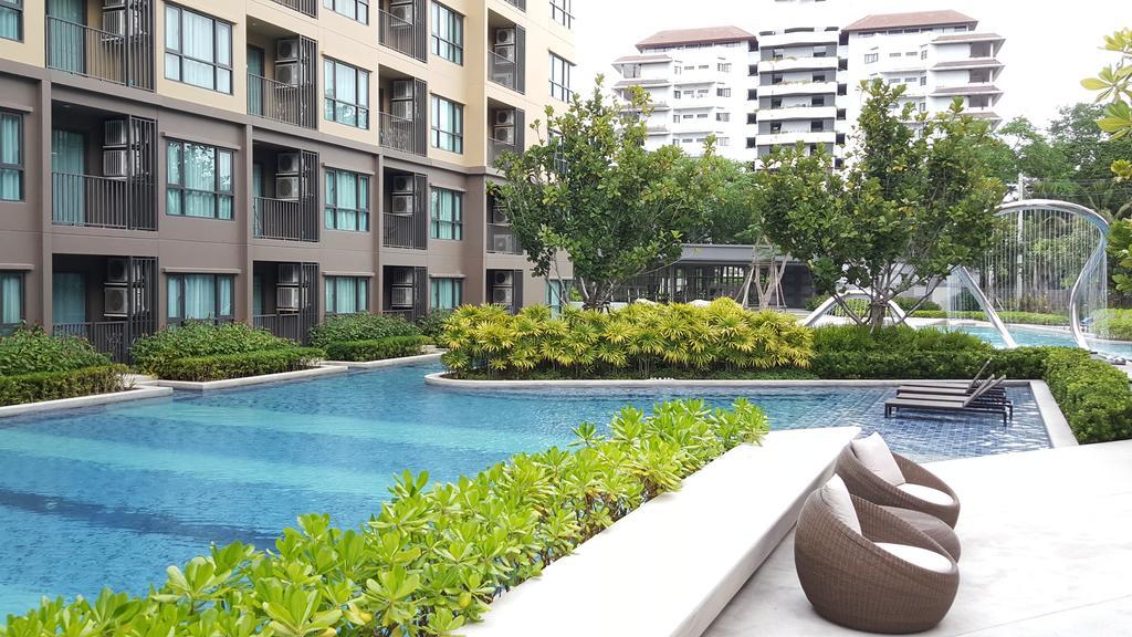 Rain By Obbset Appartement Cha-Am