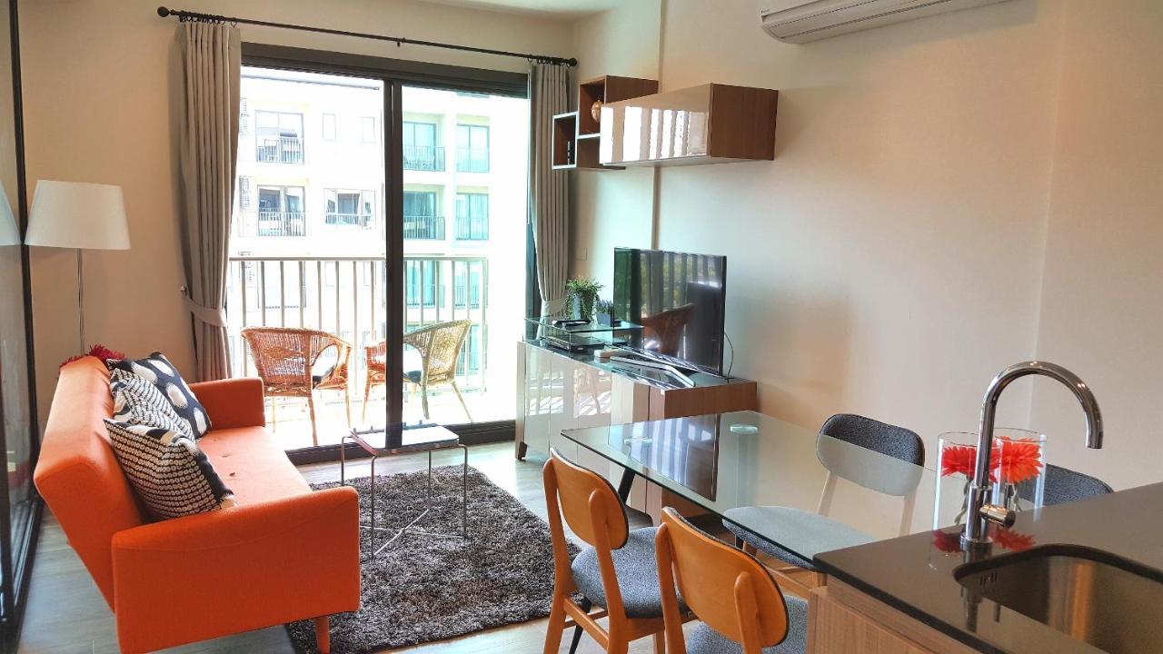 Appartement Rain By Obbset Cha-Am