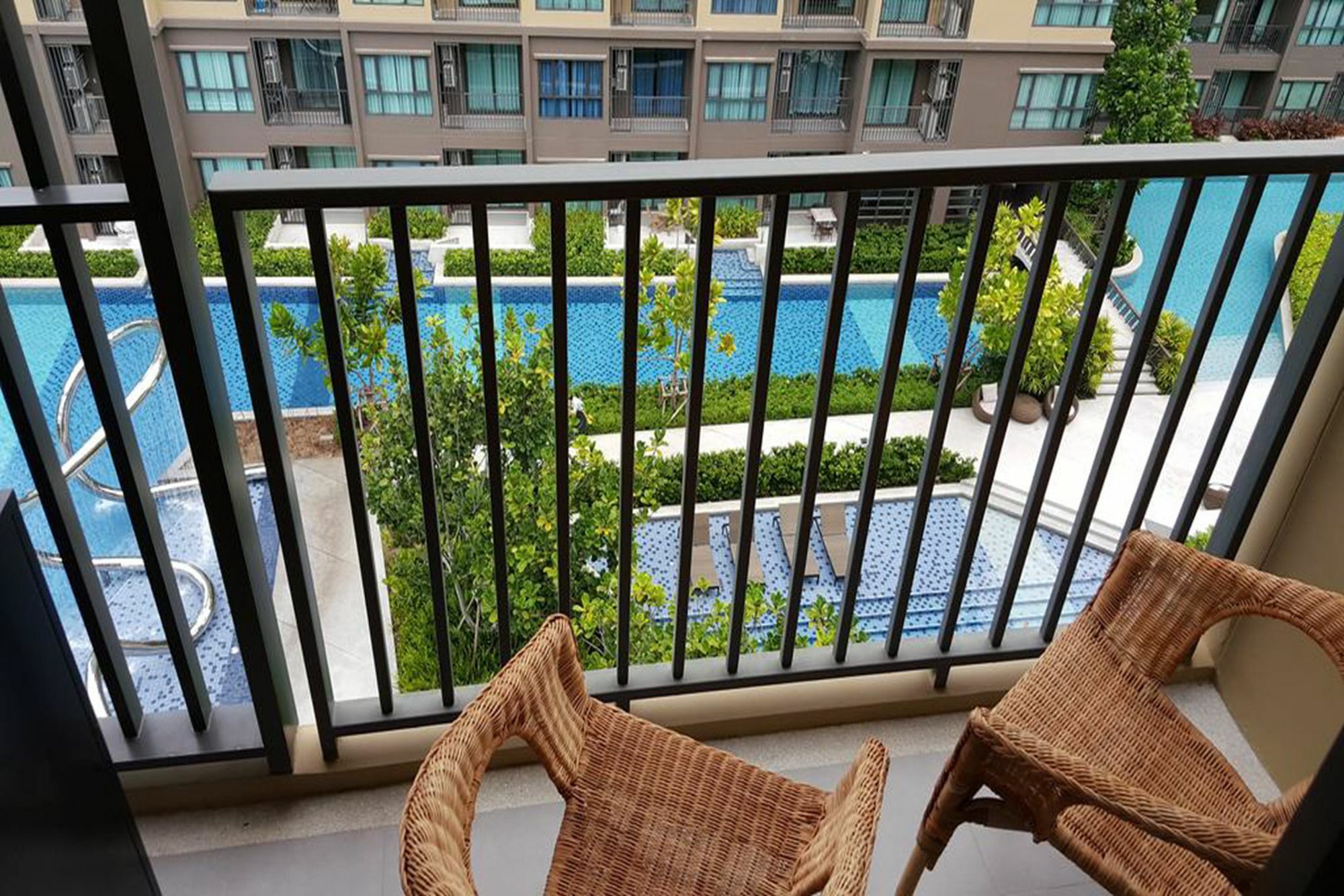 Rain By Obbset Appartement Cha-Am