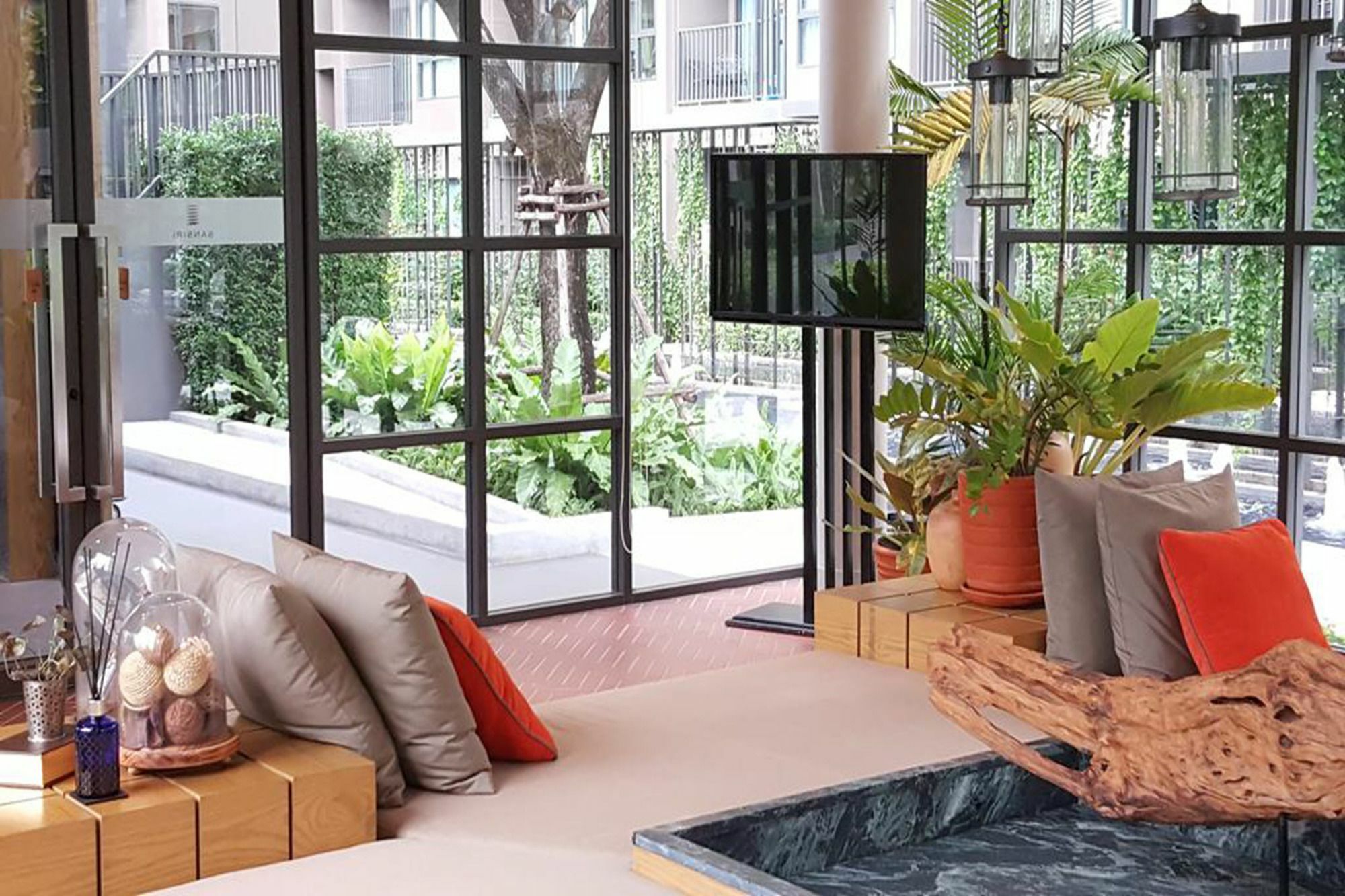 Rain By Obbset Appartement Cha-Am