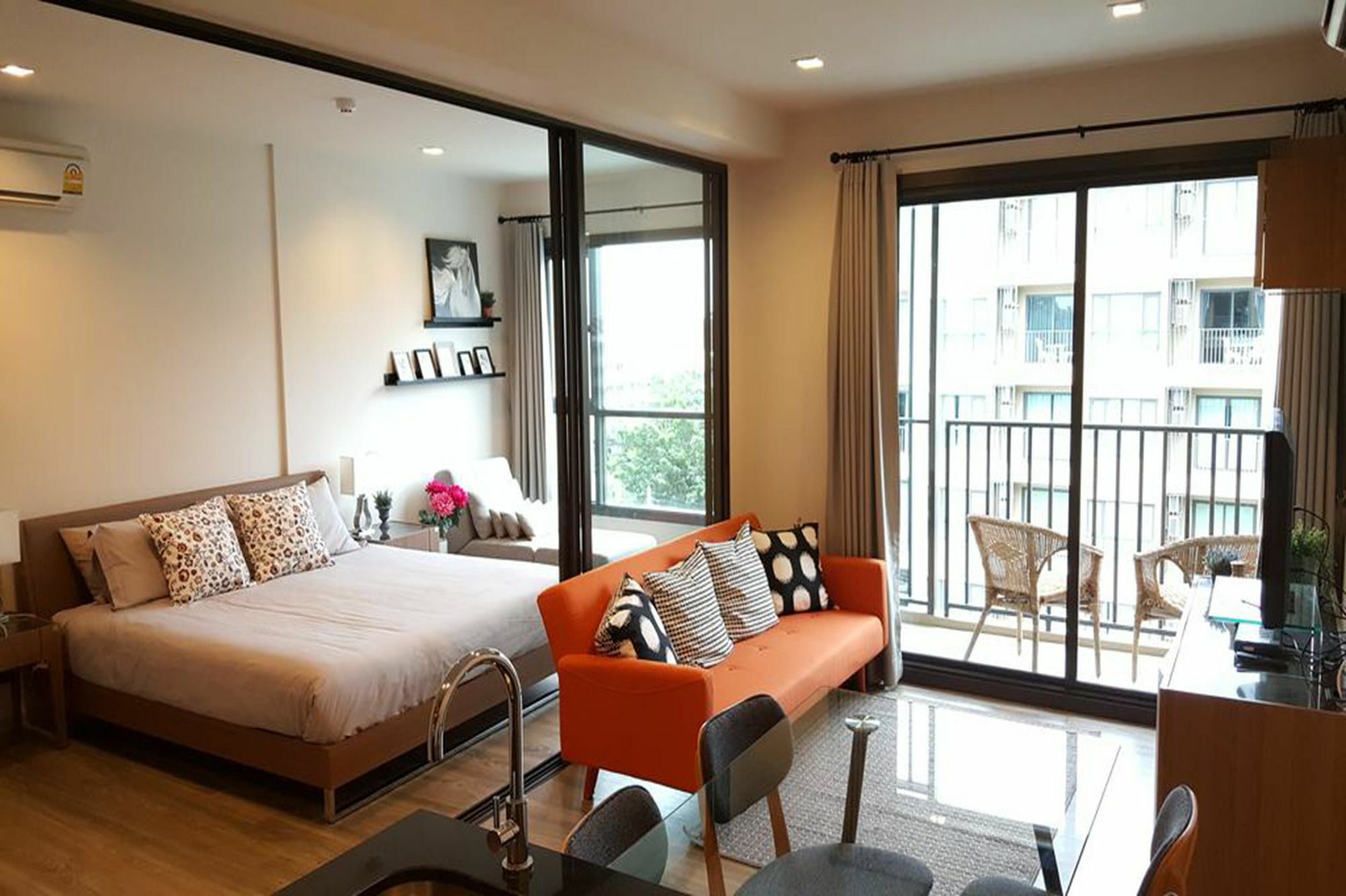 Appartement Rain By Obbset Cha-Am
